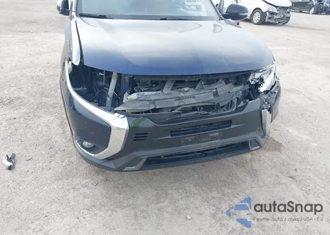 2020 Mitsubishi Outlander Es 2.4 S-Awc/Le 2.4 S-Awc/Se 2.4 S-Awc/Sel 2.4 S-Awc/Sp 2.4 S-Awc from USA, damaged, VIN JA4AZ3A34LZ036899